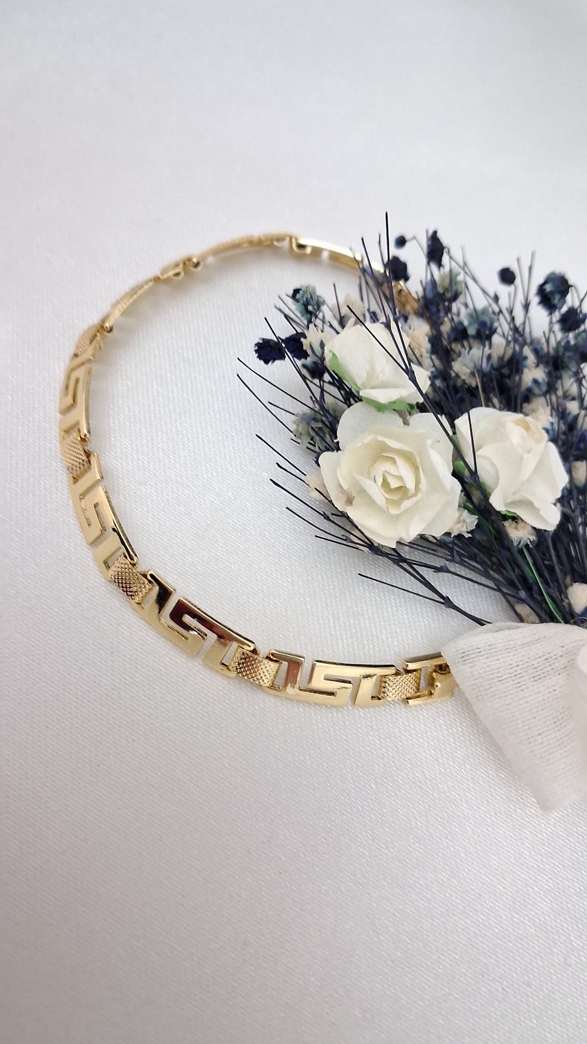 XUPING Bileklik - Geometrik Desenli